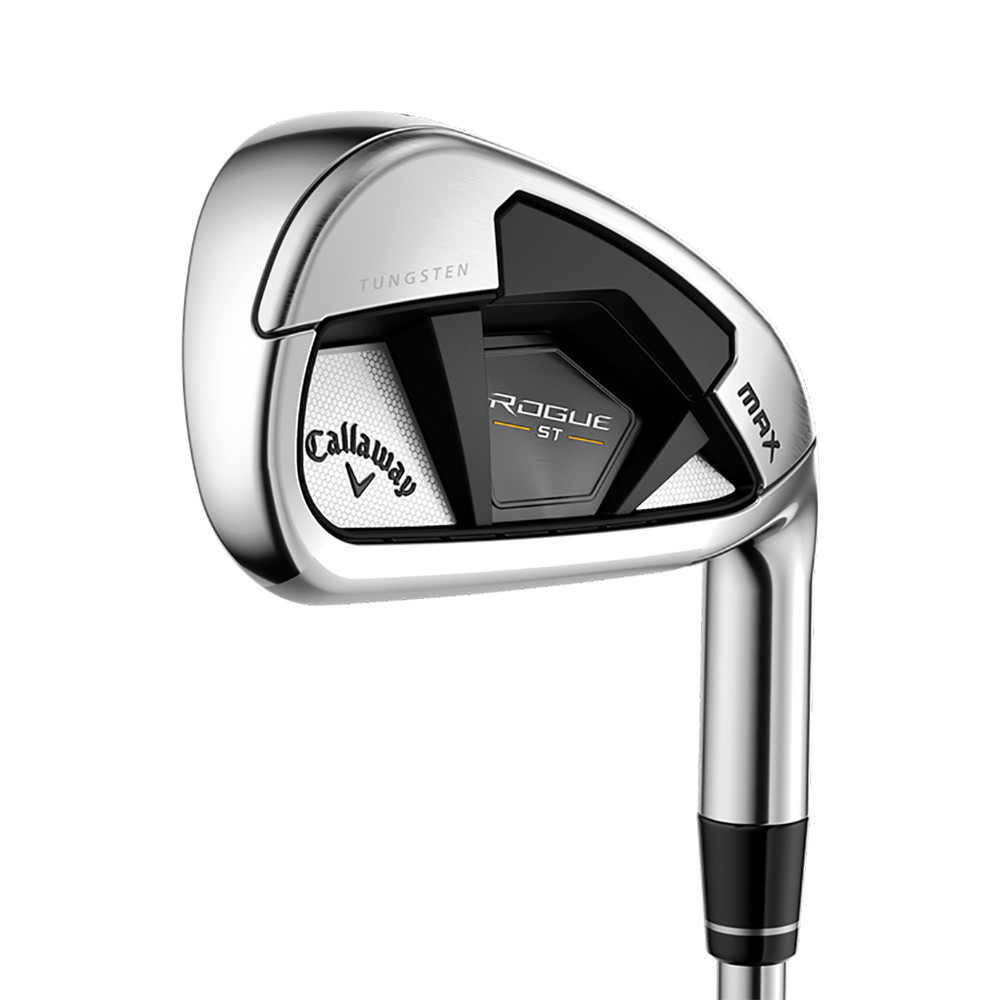 Callaway Rogue ST Max Graphite Irons - Maple Hill Golf